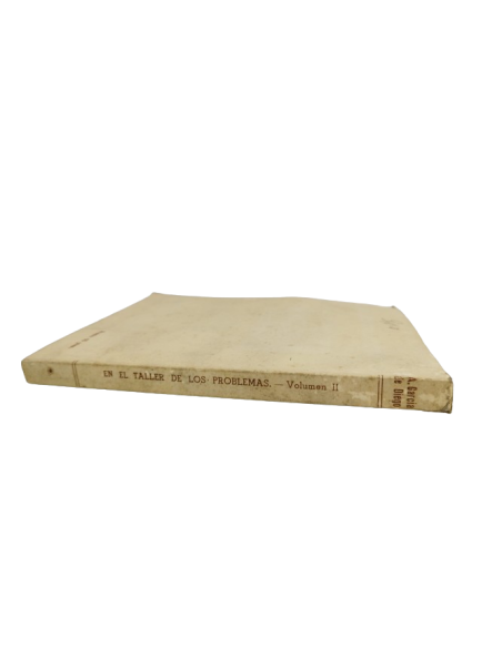 En el taller de los problemas - Geometria y Trigonometria - Volumen 2