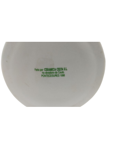 Palomar ceramica celta