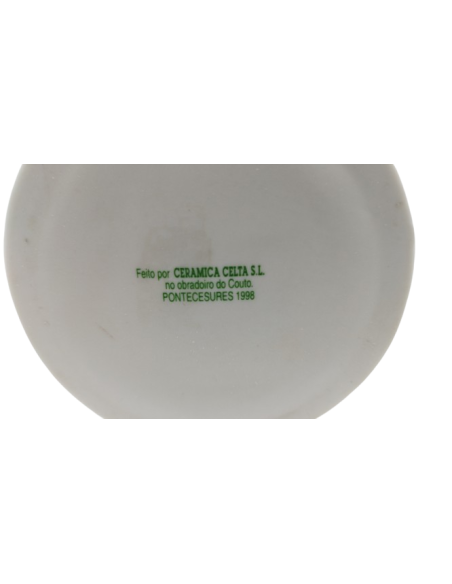 Palomar ceramica celta