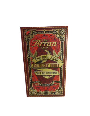Whisky Arran Smugglers Volume 2 The High Seas