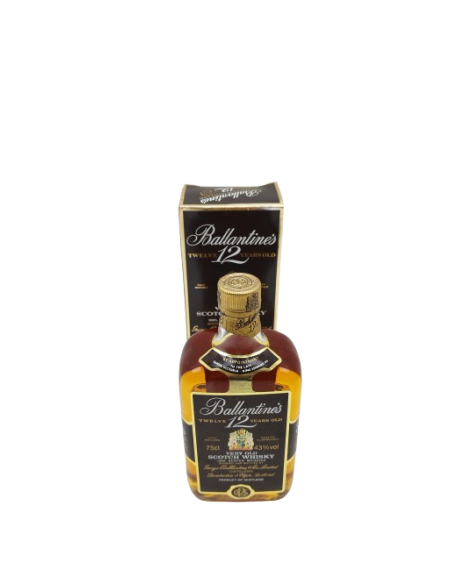 Whisky Ballantines 12 años