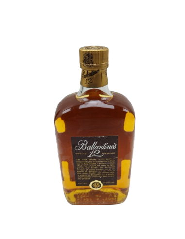 Whisky Ballantines 12 años