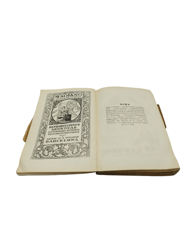 Anuario eclesiástico 1933- EUGENIO SUBIRANA