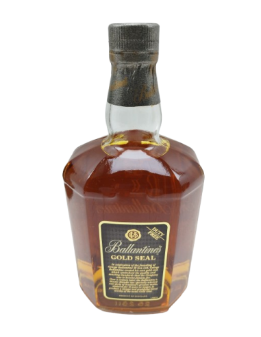 Whysky Ballantines Gold Seal 12 años 1L