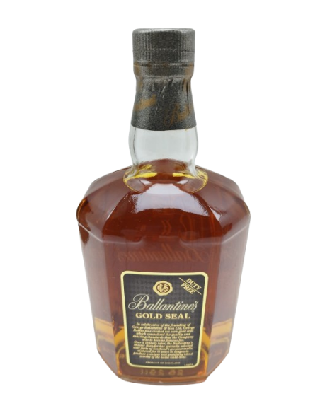 Whysky Ballantines Gold Seal 12 años 1L