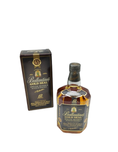 Whysky Ballantines Gold Seal 12 años 1L