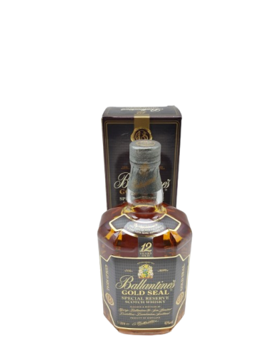 Whysky Ballantines Gold Seal 12 años 1L