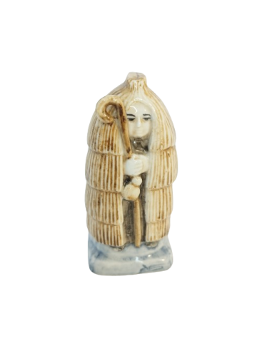 Pastor cerámica celta