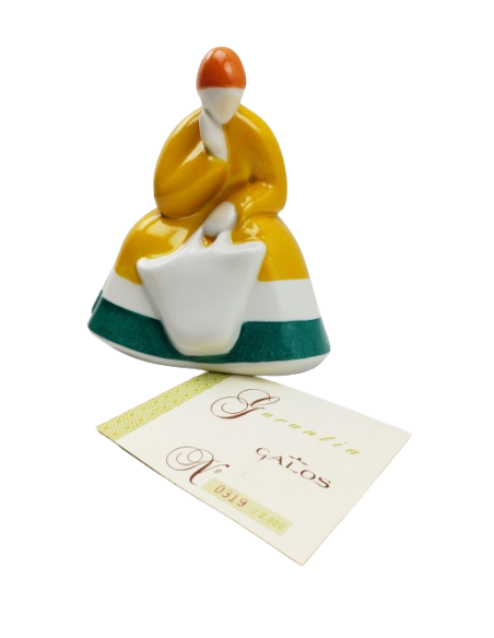 Figura "Descanso" GALOS