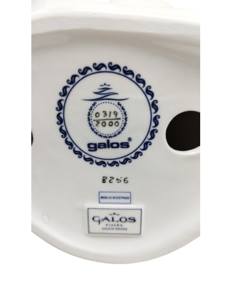 Figura "Descanso" GALOS