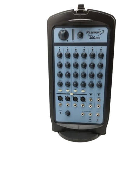 Fender Passport 300 Pro