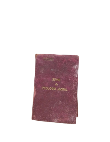 Suma de Teologia Moral 1921