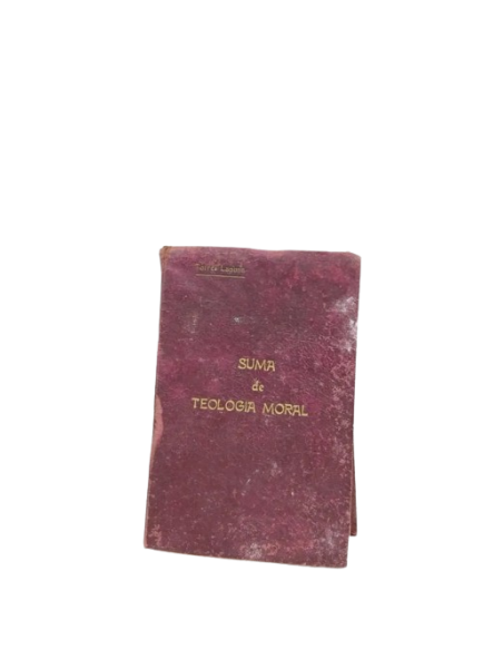 Suma de Teologia Moral 1921