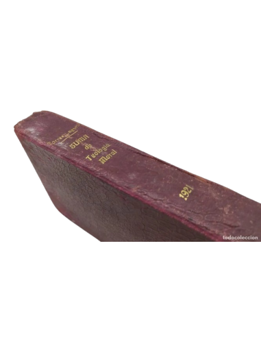 Suma de Teologia Moral 1921
