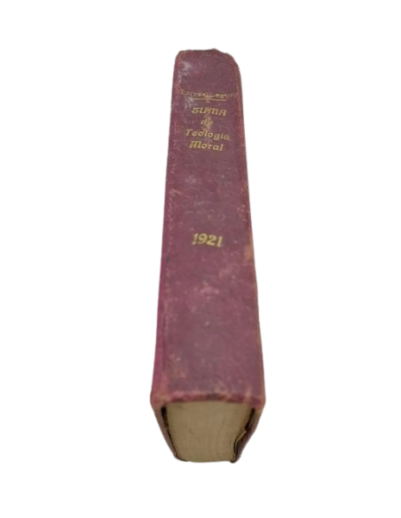 Suma de Teologia Moral 1921