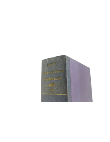 Repertorio cronológico de legislación 1967
