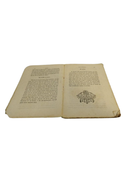 Tesoro de la escopeta y Tesoro de la caceria ORIGINALES 1864