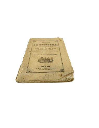 Tesoro de la escopeta y Tesoro de la caceria...