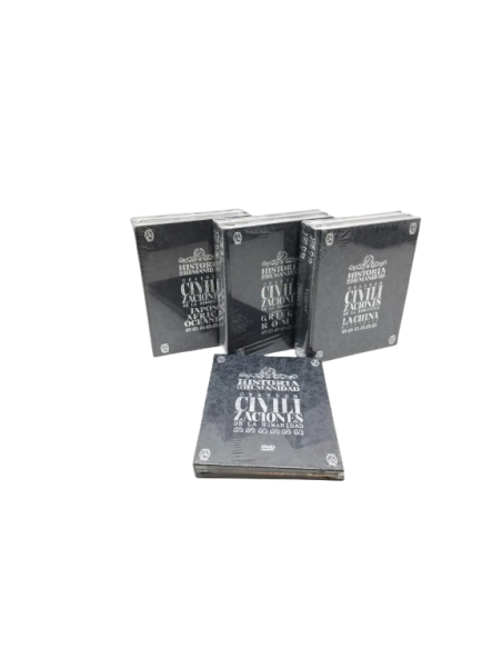 Historia de la Humanidad - Grandes Civilizaciones