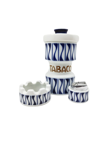 Juego Tabaco  Sargadelos