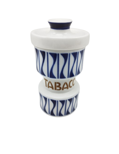 Juego Tabaco  Sargadelos
