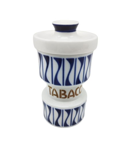 Juego Tabaco  Sargadelos