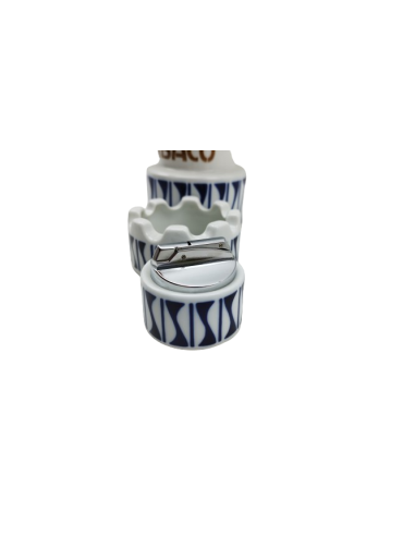 Juego Tabaco  Sargadelos