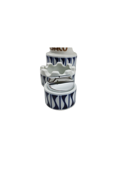 Juego Tabaco  Sargadelos