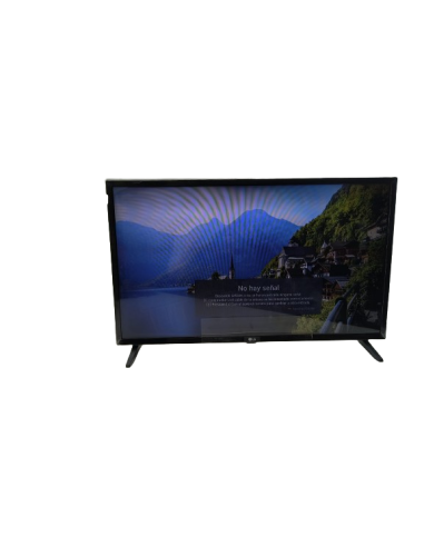 Smart TV LG LG32LQ57