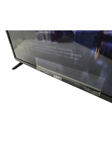 Smart TV LG LG32LQ57