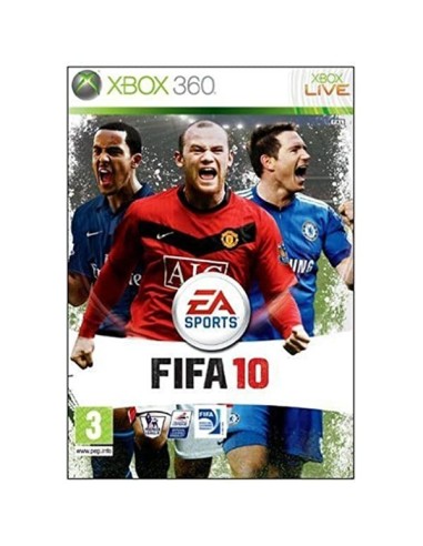Fifa 10 Xbox 360