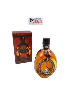 Whisky Dimple 15 años