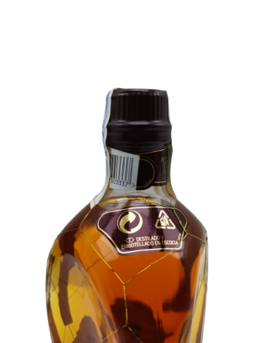 Whisky Dimple 15 años