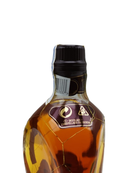 Whisky Dimple 15 años