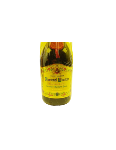 Brandy Cardenal Mendoza