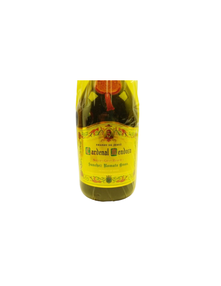 Brandy Cardenal Mendoza