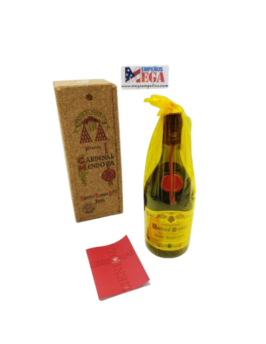 Brandy Cardenal Mendoza