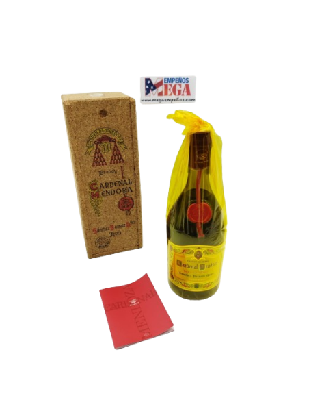 Brandy Cardenal Mendoza