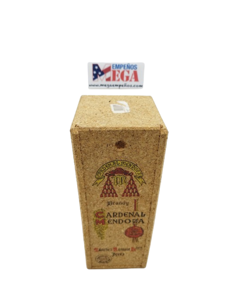 Brandy Cardenal Mendoza
