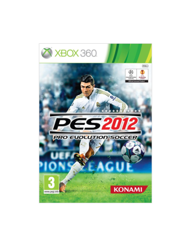 PES 2012 Xbox 360