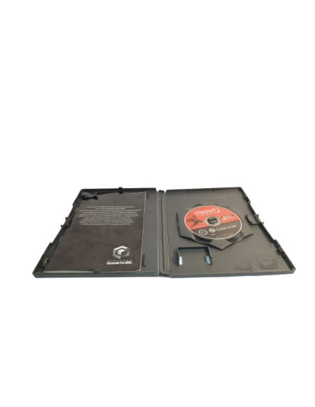 Dave Mirra BMX 2 GameCube