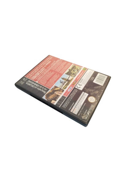 Dave Mirra BMX 2 GameCube