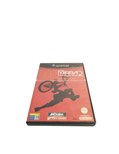 Dave Mirra BMX 2 GameCube