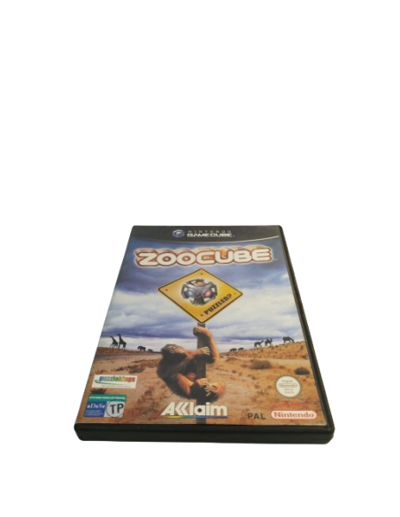 Zoocube GameCube