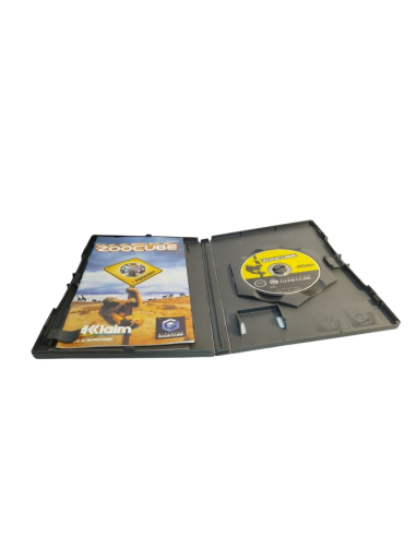 Zoocube GameCube