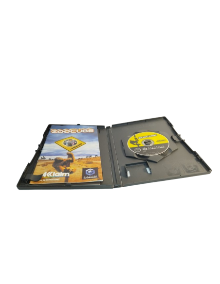 Zoocube GameCube