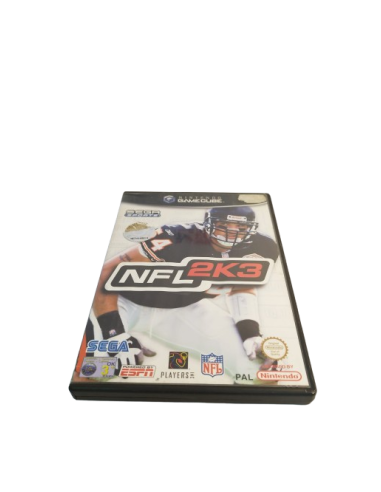 NFL 2k3 GameCube