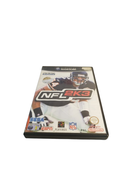 NFL 2k3 GameCube