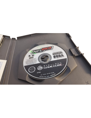 NFL 2k3 GameCube