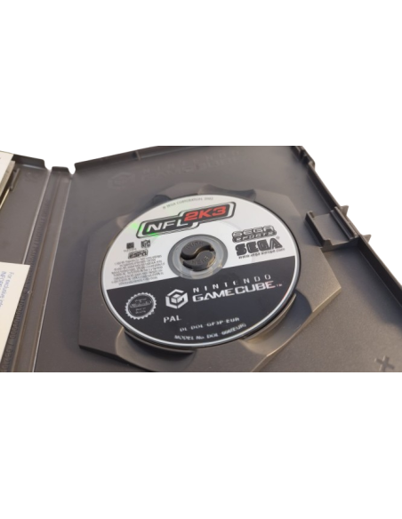 NFL 2k3 GameCube